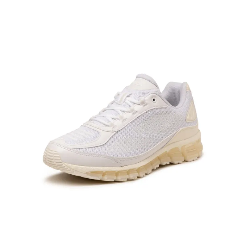 Vegane Sneaker|Weiße Sneaker*Asics x JJJJound GEL-Quantum™ 360 1 AMP White / Marshmallow