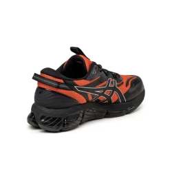 Vegane Sneaker|Retro Runner*Asics x Lack of Guidance GEL-Quantum™ 360 VIII Utility Habanero / Black