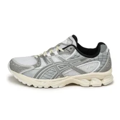 Vegane Sneaker|Retro Runner*Asics x Min-Nano GEL-Nimbus 10.1 White / Sheet Rock
