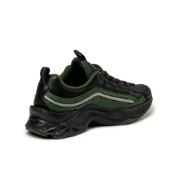 Leder Sneaker|Outdoor Sneaker*Asics x Otto 958 Protoblast-CMLVIII Green / Black