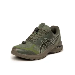 Leder Sneaker|Outdoor Sneaker*Asics x SanSan Gear GEL-Terrain Bronze Green / Tarmac