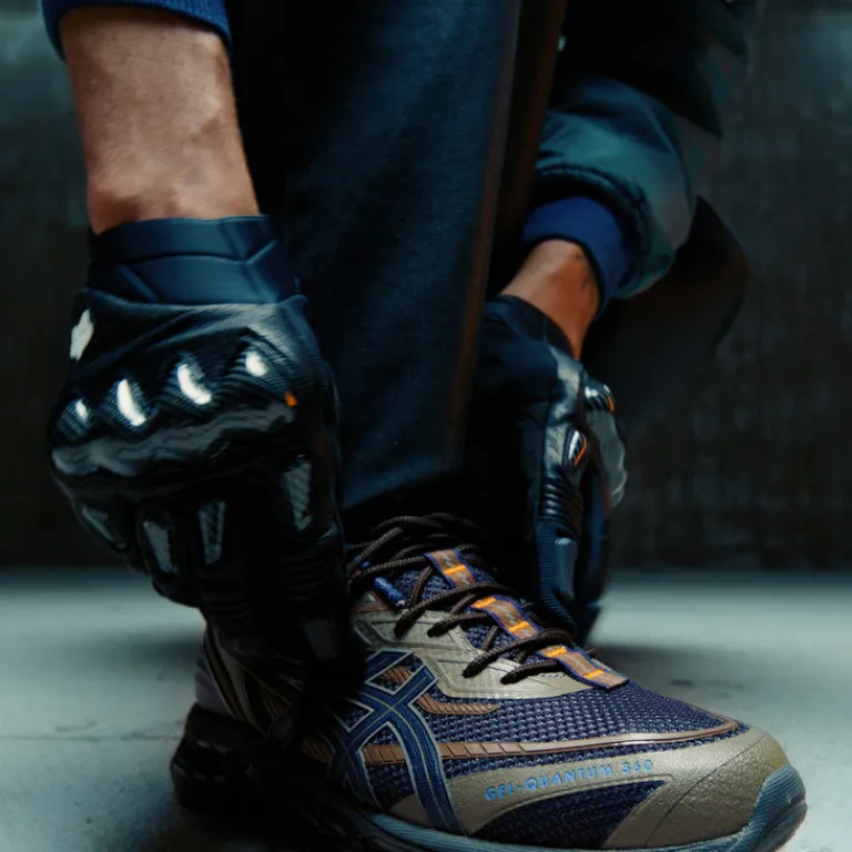 Vegane Sneaker|Retro Runner*Asics x SNS GEL-Quantum™ 360 VIII Night Shade / Midnight