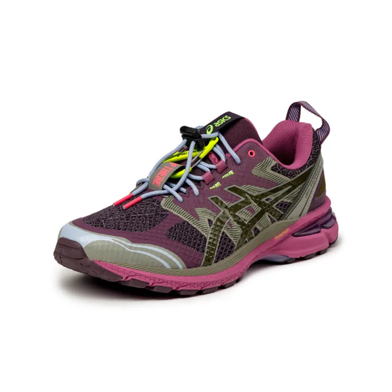Vegane Sneaker|Retro Runner*Asics x Up There GEL-Terrain Purple / Lavendar