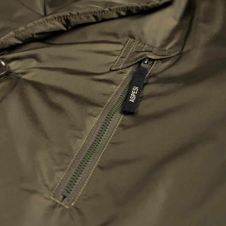 Jacken*ASPESI Denzel Coat Military