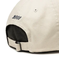 Caps & Bucket Hats*Asphaltgold College Cotton Twill Cap Sand
