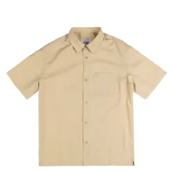 Hemden*Asphaltgold Cotton Shirt Sand