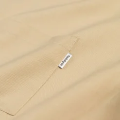 Hemden*Asphaltgold Cotton Shirt Sand