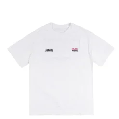 T-Shirts*Asphaltgold Cup Da Franco T-Shirt White