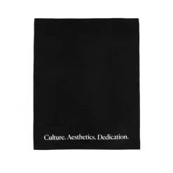Küche*Asphaltgold Espresso Towel Black