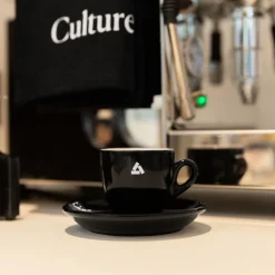 Küche*Asphaltgold Espresso Towel Black