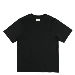 T-Shirts*Asphaltgold Essential Cotton T-Shirt Black