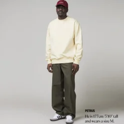 Crewnecks*Asphaltgold Essential Crewneck Birch