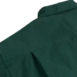 Hemden*Asphaltgold Essential Shirt Dark Green