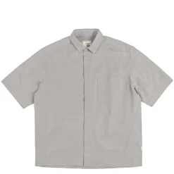 Hemden*Asphaltgold Essential Shirt Grey