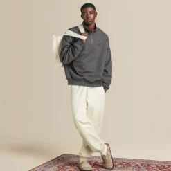 Jogginghosen*Asphaltgold Essential Sweatpant Birch