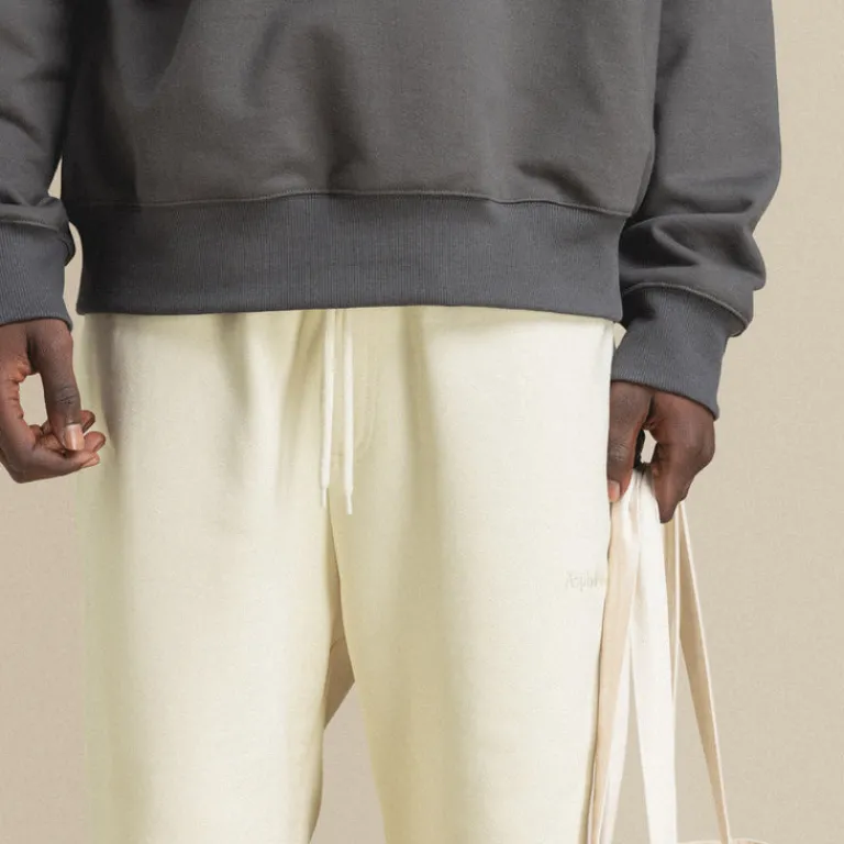 Jogginghosen*Asphaltgold Essential Sweatpant Birch