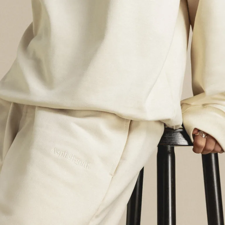 Jogginghosen*Asphaltgold Essential Sweatpant Birch