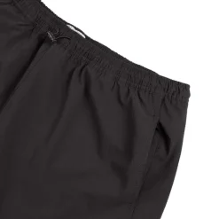 Shorts*Asphaltgold Essential Track Shorts Black