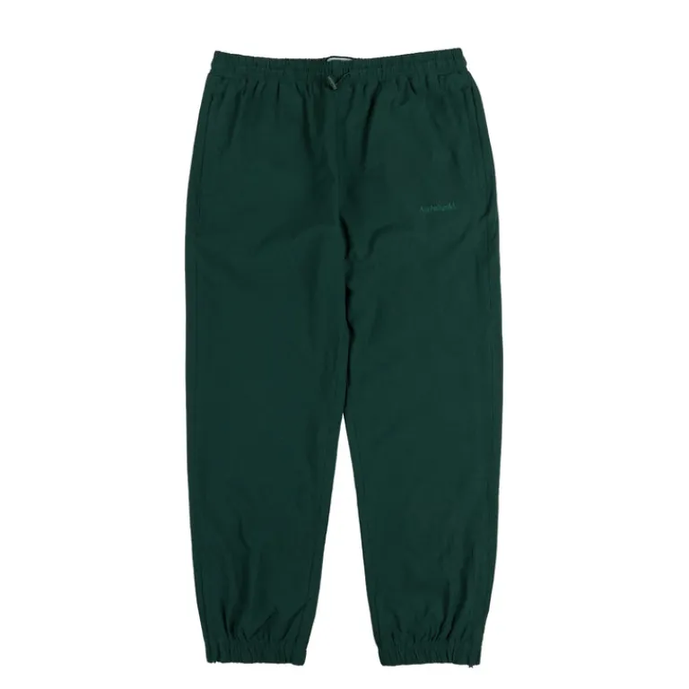Jogginghosen|Hosen*Asphaltgold Essential Track Pants Dark Green