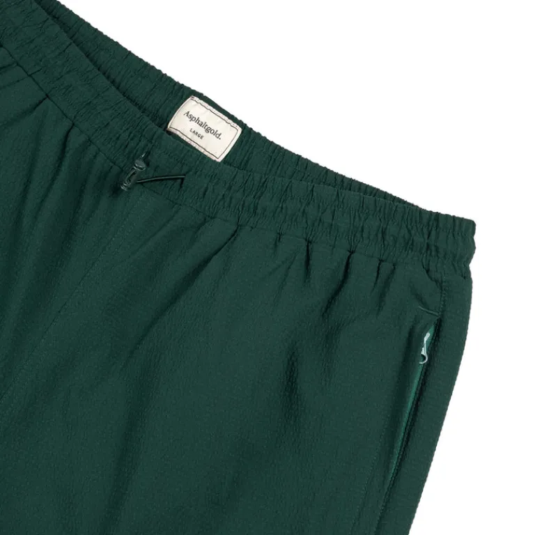 Jogginghosen|Hosen*Asphaltgold Essential Track Pants Dark Green