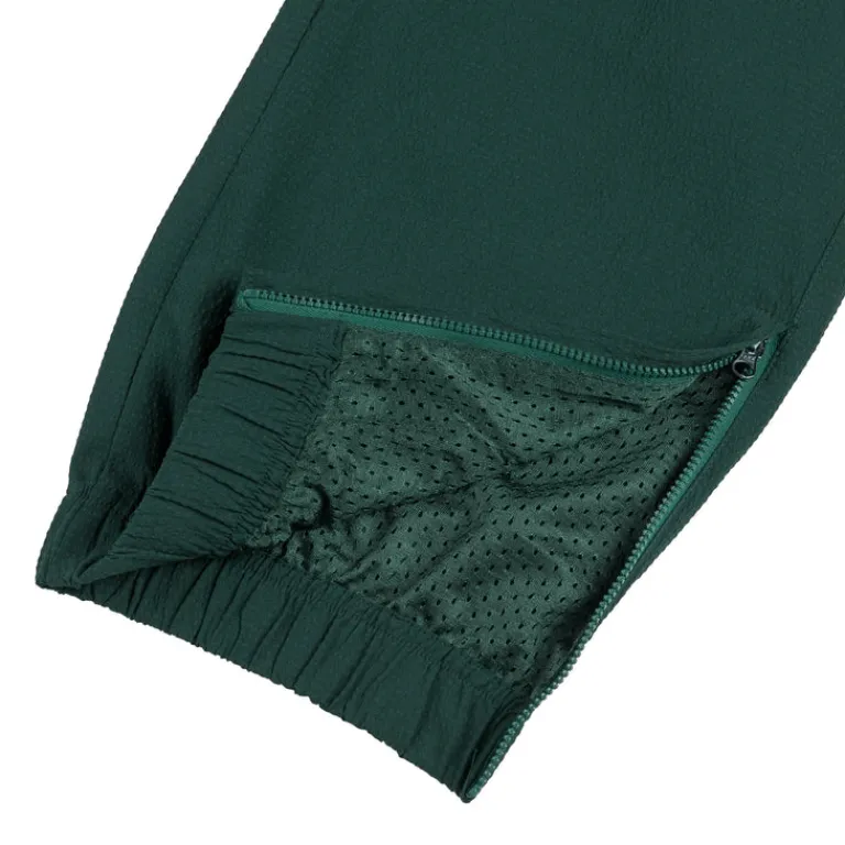 Jogginghosen|Hosen*Asphaltgold Essential Track Pants Dark Green