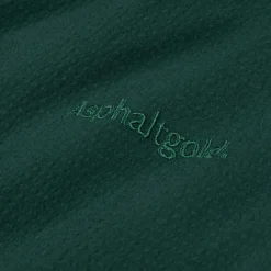 Jogginghosen|Hosen*Asphaltgold Essential Track Pants Dark Green