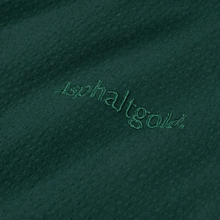 Jogginghosen|Hosen*Asphaltgold Essential Track Pants Dark Green