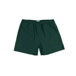 Shorts*Asphaltgold Essential Track Shorts Dark Green