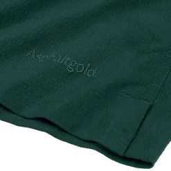 Shorts*Asphaltgold Essential Track Shorts Dark Green