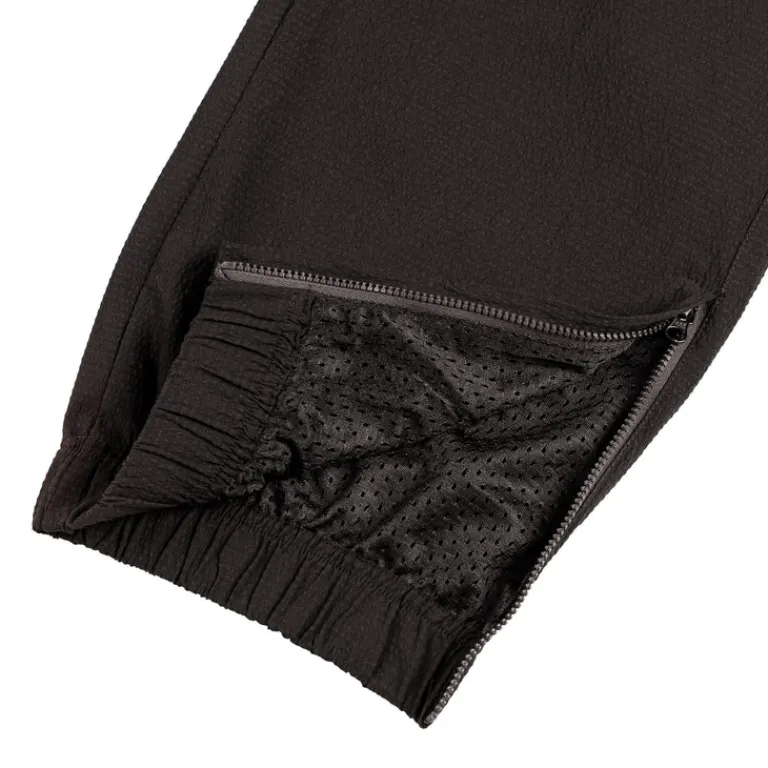 Jogginghosen|Hosen*Asphaltgold Essential Track Pants Black