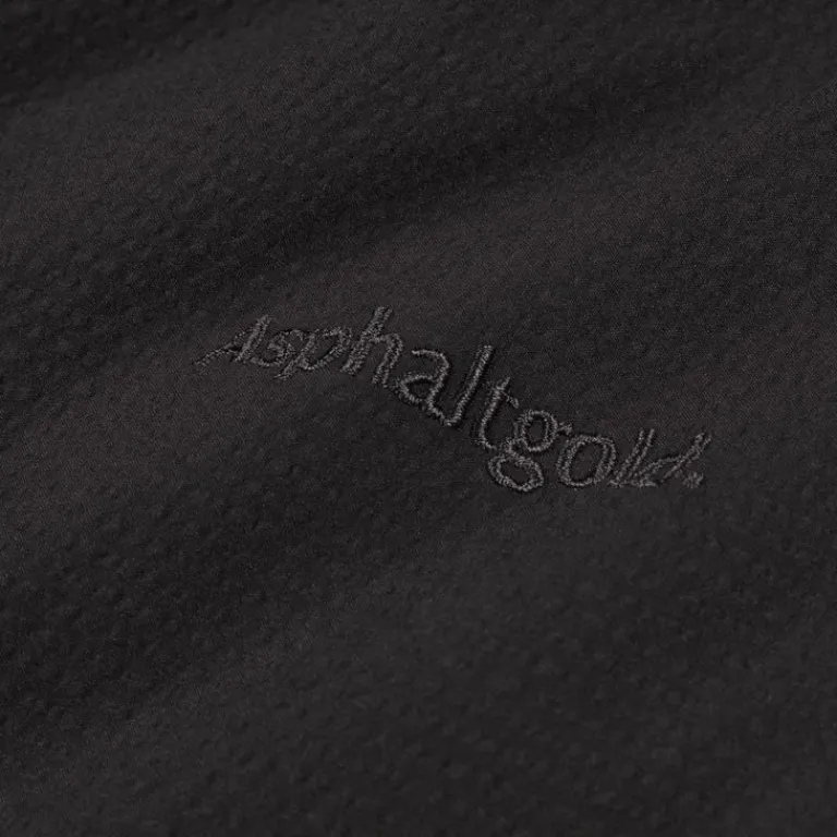 Jogginghosen|Hosen*Asphaltgold Essential Track Pants Black