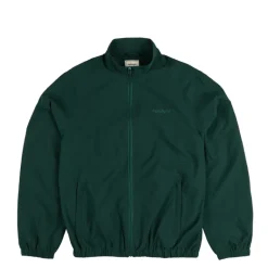 Jacken*Asphaltgold Essential Track Jacket Dark Green