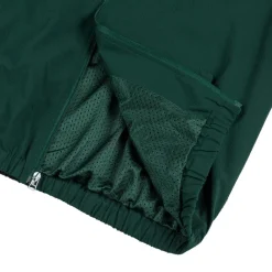 Jacken*Asphaltgold Essential Track Jacket Dark Green