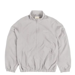 Jacken*Asphaltgold Essential Track Jacket Grey