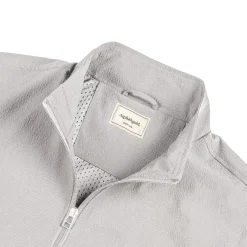 Jacken*Asphaltgold Essential Track Jacket Grey