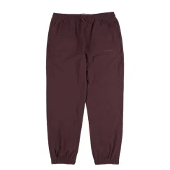 Jogginghosen|Hosen*Asphaltgold Essential Track Pants Dark Bordeaux