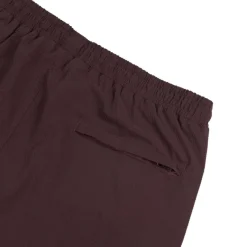 Jogginghosen|Hosen*Asphaltgold Essential Track Pants Dark Bordeaux
