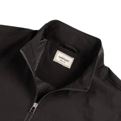 Jacken*Asphaltgold Essential Track Jacket Black