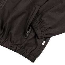 Jacken*Asphaltgold Essential Track Jacket Black