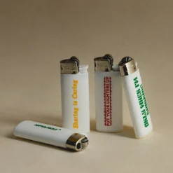 Stuff*Asphaltgold Forever Young Lighter White / Blue