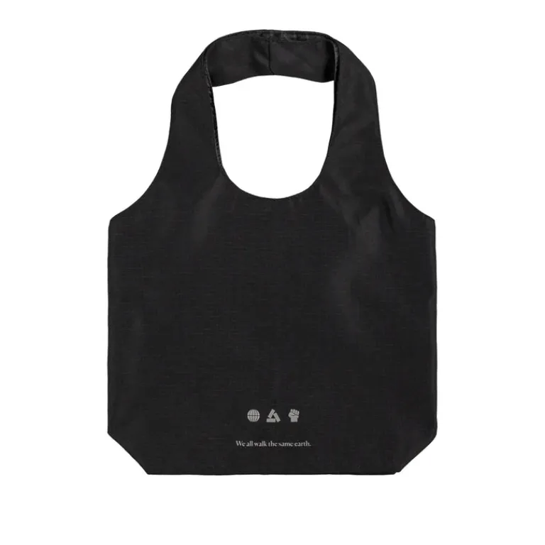 Taschen*Asphaltgold Humanhood Bag Black