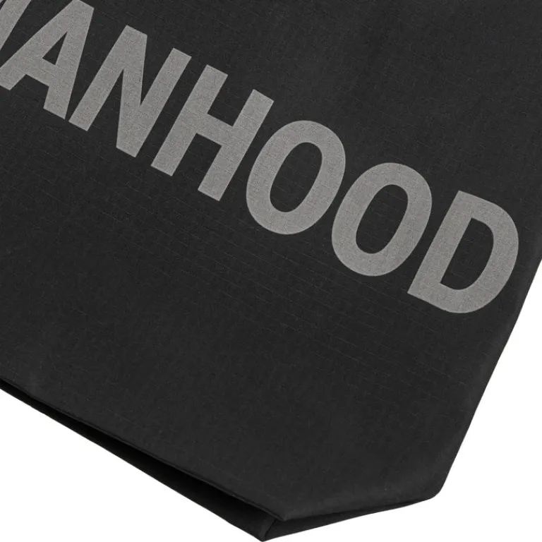 Taschen*Asphaltgold Humanhood Bag Black