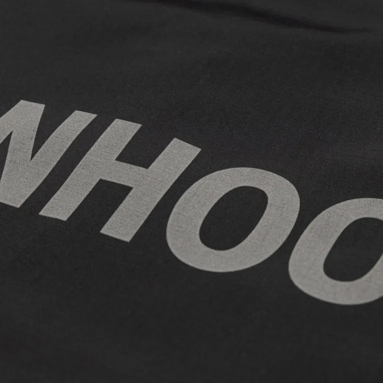 Taschen*Asphaltgold Humanhood Bag Black