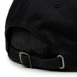 Caps & Bucket Hats*Asphaltgold Humanhood Cap Black