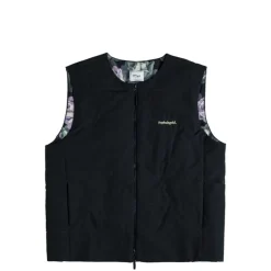 Westen*Asphaltgold *Never Enough.* Vest Navy