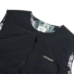 Westen*Asphaltgold *Never Enough.* Vest Navy