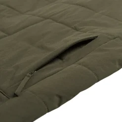 Westen*Asphaltgold *Never Enough.* Vest Olive