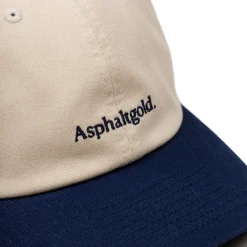 Caps & Bucket Hats*Asphaltgold *Never Enough.* Cap Sand / Navy