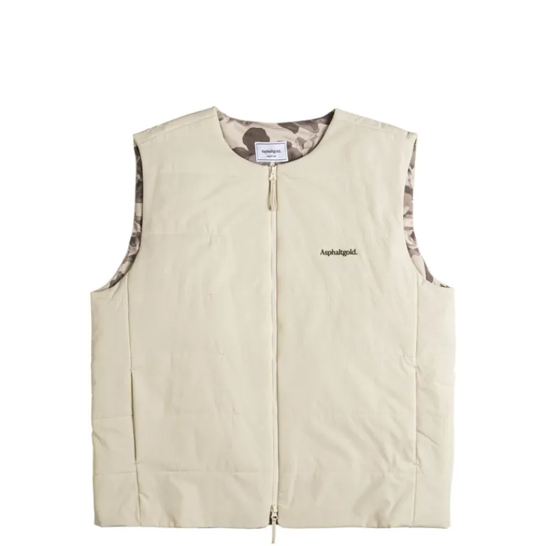Westen*Asphaltgold *Never Enough.* Vest Sand