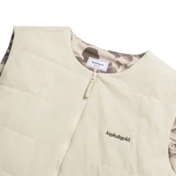 Westen*Asphaltgold *Never Enough.* Vest Sand
